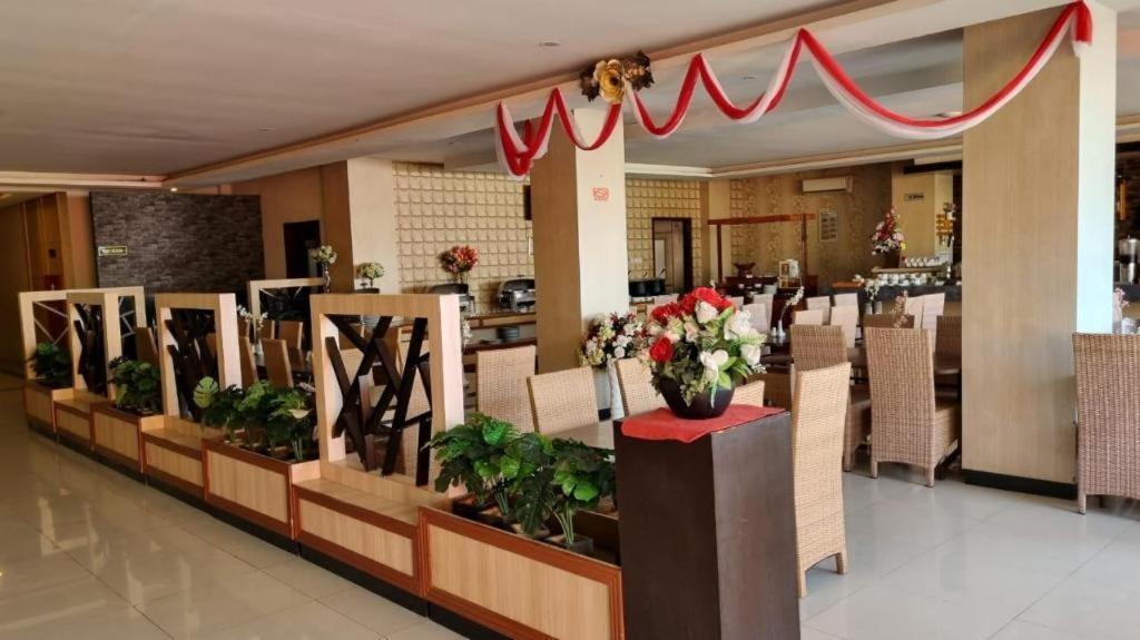 טגאל Grand Dian Hotel Slawi מראה חיצוני תמונה
