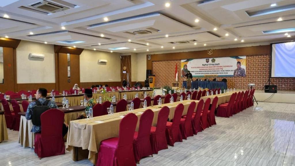 טגאל Grand Dian Hotel Slawi מראה חיצוני תמונה