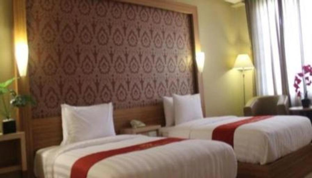 טגאל Grand Dian Hotel Slawi מראה חיצוני תמונה