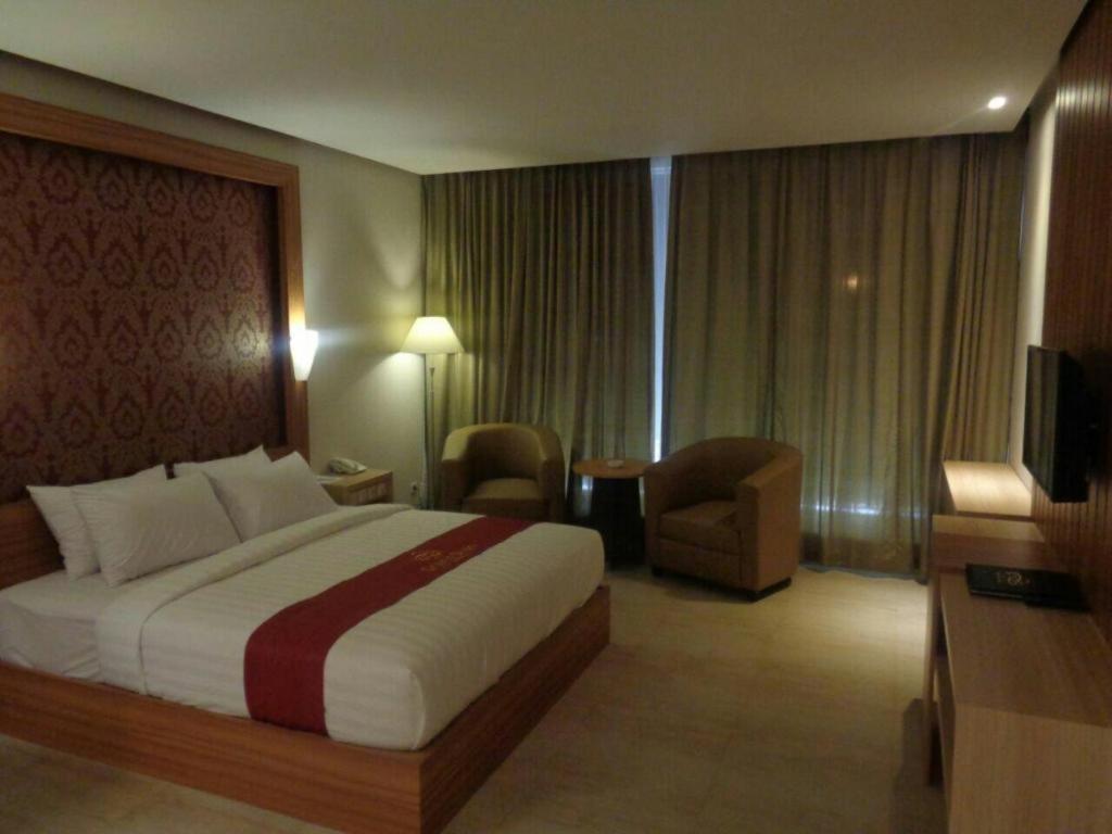 טגאל Grand Dian Hotel Slawi מראה חיצוני תמונה