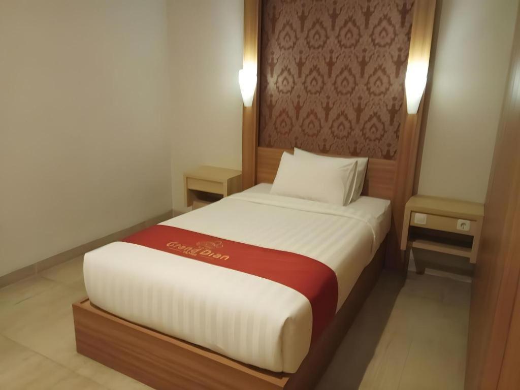 טגאל Grand Dian Hotel Slawi מראה חיצוני תמונה