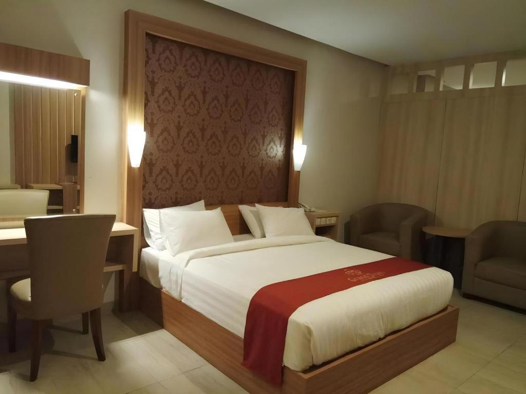 טגאל Grand Dian Hotel Slawi מראה חיצוני תמונה