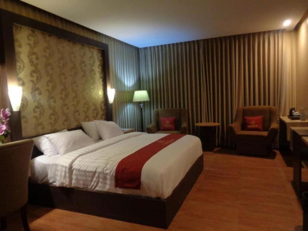 טגאל Grand Dian Hotel Slawi מראה חיצוני תמונה
