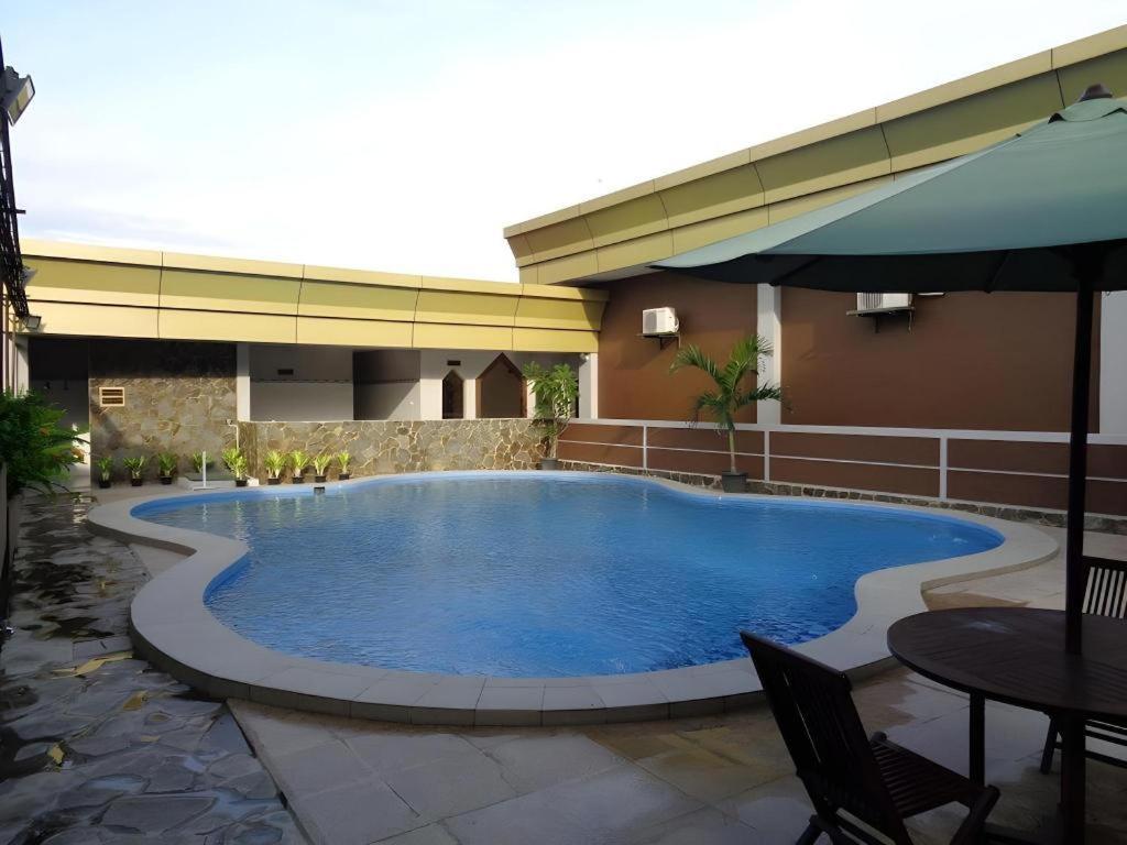 טגאל Grand Dian Hotel Slawi מראה חיצוני תמונה